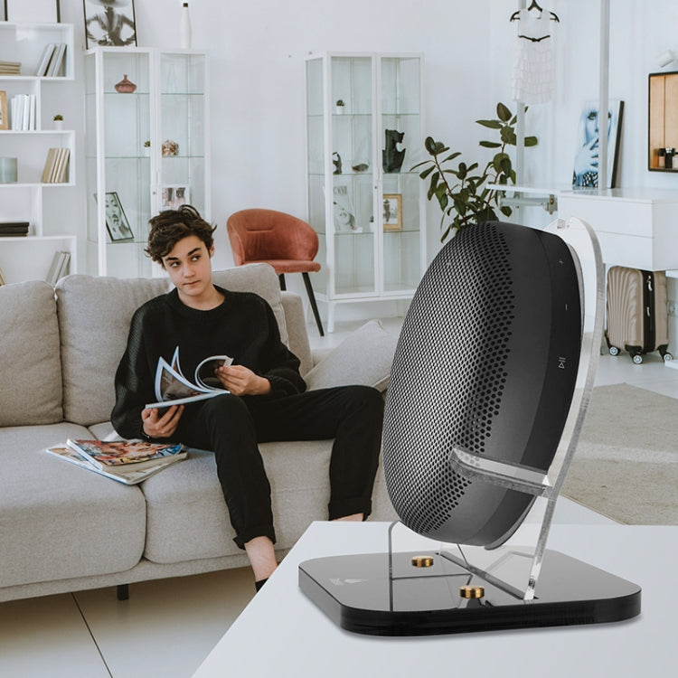 สำหรับขาตั้งอะคริลิกตั้งโต๊ะลำโพง B&O Beoplay A1 / Beosound A1 รุ่นที่ 2 สำหรับ B&O Beoplay A1