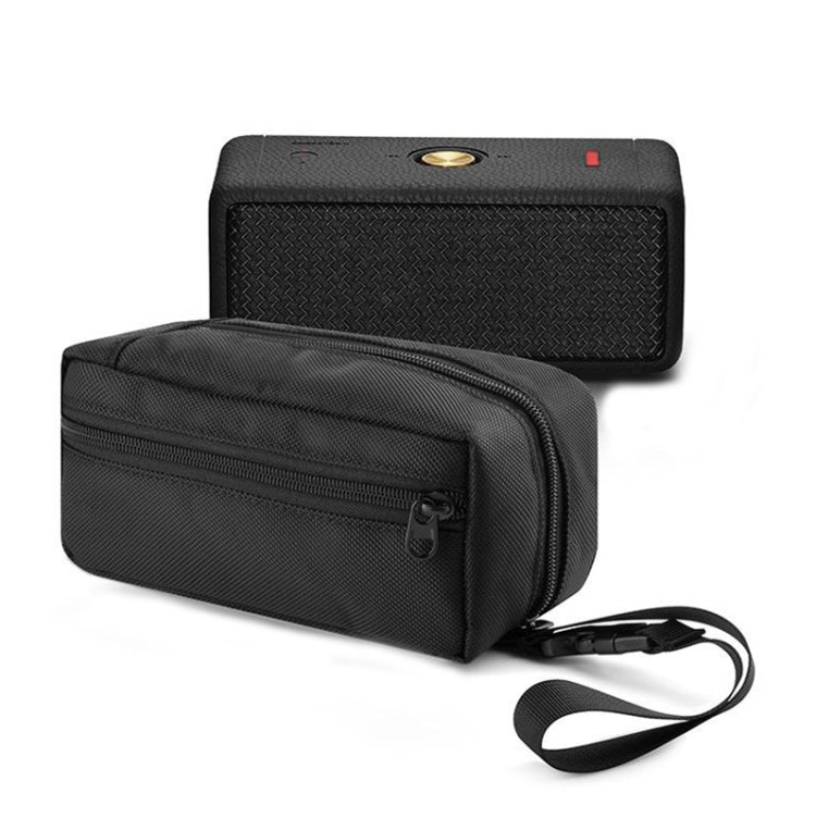 สำหรับ MARSHALL Emberton 1/2 กระเป๋าใส่ลำโพงบลูทูธ กล่องเก็บป้องกัน สำหรับ MARSHALL Emberton 1/2