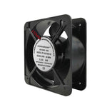 เพลาชุดลูกกลิ้ง 220V 38W 15 ซม. สำหรับตู้ไฟฟ้า, พัดลมแบริ่งน้ำมัน, พัดลมแบริ่งลูกกลิ้งคู่