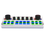 การ์ดเสียงสด Bluetooth RGB LED X50 พร้อมพอร์ต OTG, X50