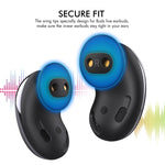 สำหรับ Samsung Galaxy Buds Live AhaStyle PT132 จุกหูฟังซิลิโคน S+M+L
