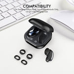 สำหรับ Samsung Galaxy Buds Live AhaStyle PT132 จุกหูฟังซิลิโคน S+M+L