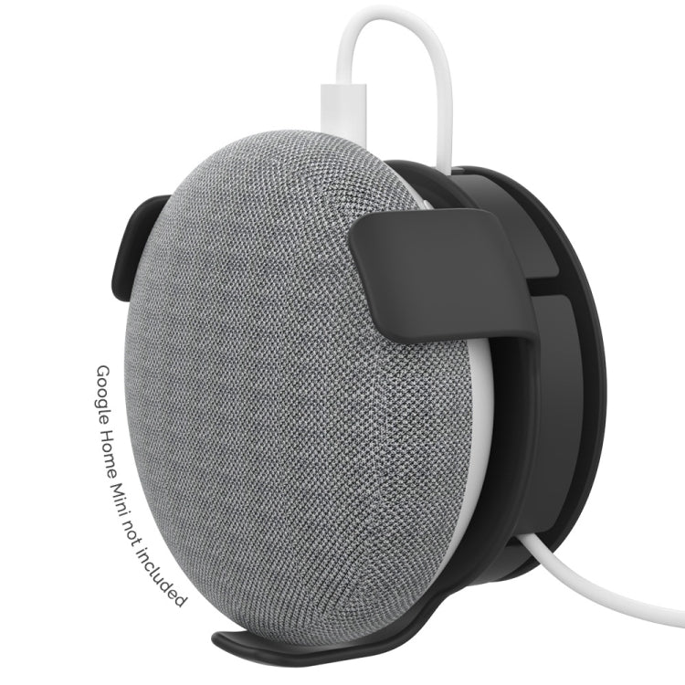 ขาแขวนลำโพงอัจฉริยะ AhaStyle PT62 สำหรับ Google Home Mini สีดำ, Google Home Mini สีขาว, Amazon Echo Dot 3 สีดำ, Amazon Echo Dot 3 สีขาว