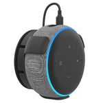 ขาแขวนลำโพงอัจฉริยะ AhaStyle PT62 สำหรับ Google Home Mini สีดำ, Google Home Mini สีขาว, Amazon Echo Dot 3 สีดำ, Amazon Echo Dot 3 สีขาว