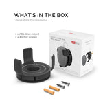 ขาแขวนลำโพงอัจฉริยะ AhaStyle PT62 สำหรับ Google Home Mini สีดำ, Google Home Mini สีขาว, Amazon Echo Dot 3 สีดำ, Amazon Echo Dot 3 สีขาว