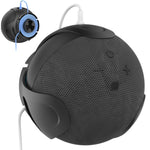 ขาตั้งผนังเก็บลำโพง AhaStyle PT183 สำหรับ Amazon Echo Dot 4/5 สีขาว, Amazon Echo Dot 4/5 สีดำ