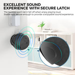 ขาตั้งผนังเก็บลำโพง AhaStyle PT183 สำหรับ Amazon Echo Dot 4/5 สีขาว, Amazon Echo Dot 4/5 สีดำ