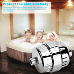 เครื่องกรองน้ำอาบในบ้าน WHEELTON WHT-303, WHT-303