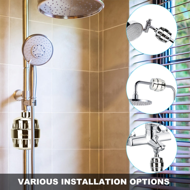 เครื่องกรองน้ำอาบในบ้าน WHEELTON WHT-303, WHT-303