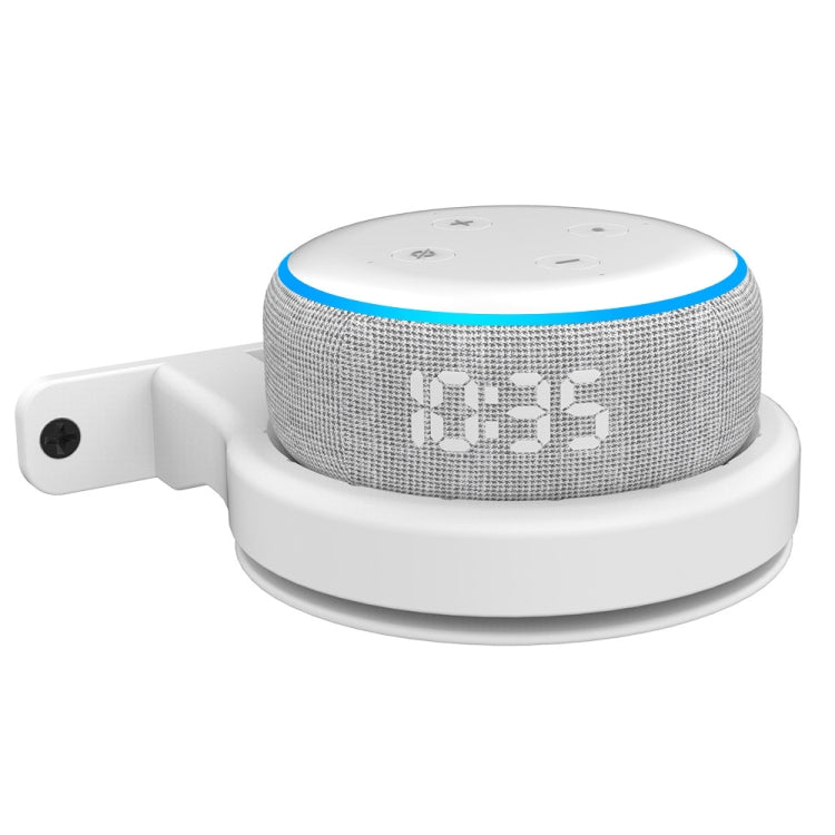 ขาตั้งผนังเก็บลำโพง AhaStyle DD96 สำหรับ Amazon Echo Dot 3/4, Google Wifi, Apple HomePod Mini