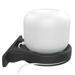 ขาตั้งผนังเก็บลำโพง AhaStyle DD96 สำหรับ Amazon Echo Dot 3/4, Google Wifi, Apple HomePod Mini