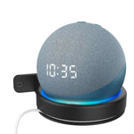 ขาตั้งผนังเก็บลำโพง AhaStyle DD96 สำหรับ Amazon Echo Dot 3/4, Google Wifi, Apple HomePod Mini