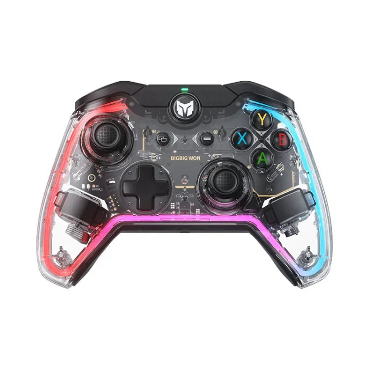 จอยเกมมีสาย RGB สำหรับ PC/Switch, BIGBIGWON C1 S