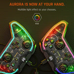 จอยเกมมีสาย RGB สำหรับ PC/Switch, BIGBIGWON C1 S