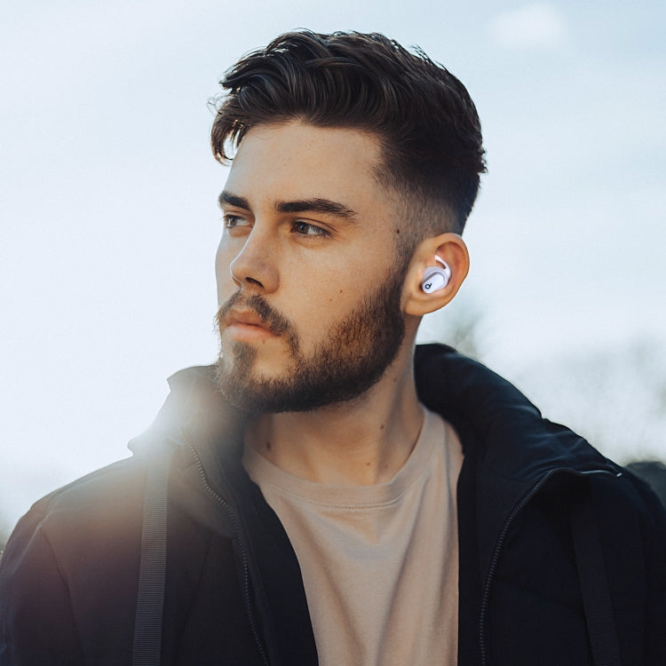 สำหรับ Beats Studio Buds AhaStyle PT172 ฝาครอบหูฟังซิลิโคน, สไตล์:, ฝาครอบหู x 3+กล่อง (สีขาว), ฝาครอบหู x 3+กล่อง (สีแดง), ฝาครอบหู x 3+กล่อง (สีดำ), ฝาครอบหู (สีขาว), ฝาครอบหู (สีดำ), ฝาครอบหู (สีแดง)