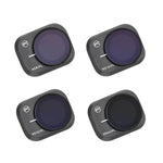 สำหรับ DJI Mini 3 Pro ฟิลเตอร์ RCSTQ PL อุปกรณ์เสริมโดรน ND8/PL, ND16/PL, ND32/PL, ND64/PL, 4 ใน 1 ND/PL 8/16/32/64, 6 ใน 1 UV+CPL+ND/PL 8/16/32/64