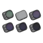 สำหรับ DJI Mini 3 Pro ฟิลเตอร์ RCSTQ PL อุปกรณ์เสริมโดรน ND8/PL, ND16/PL, ND32/PL, ND64/PL, 4 ใน 1 ND/PL 8/16/32/64, 6 ใน 1 UV+CPL+ND/PL 8/16/32/64