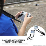 สายคล้อง DJI Mini 3 Pro RC Smart Controller RCSTQ อุปกรณ์เสริมโดรน แบบบาง