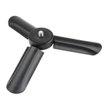 RCGEEK สำหรับ DJI OSMO Pocket 2 ขาตั้งกล้องมินิสากล อุปกรณ์เสริมกล้อง PTZ, 1196500 (สีดำ)