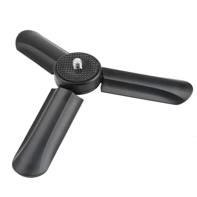 RCGEEK สำหรับ DJI OSMO Pocket 2 ขาตั้งกล้องมินิสากล อุปกรณ์เสริมกล้อง PTZ, 1196500 (สีดำ)