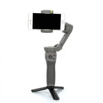 RCGEEK สำหรับ DJI OSMO Pocket 2 ขาตั้งกล้องมินิสากล อุปกรณ์เสริมกล้อง PTZ, 1196500 (สีดำ)