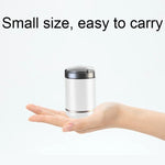 เครื่องโกนหนวดไฟฟ้าแบบพกพา SH-588 ชาร์จ USB สำหรับเดินทางในรถ, SH-588 (สีขาว), SH-588 (สีเทาดำ), SH-588 (สีเขียว)