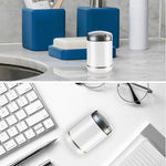 เครื่องโกนหนวดไฟฟ้าแบบพกพา SH-588 ชาร์จ USB สำหรับเดินทางในรถ, SH-588 (สีขาว), SH-588 (สีเทาดำ), SH-588 (สีเขียว)