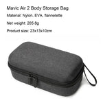 กระเป๋าใส่รีโมทคอนโทรล DJI Mavic Air 2 RCSTQ, กระเป๋าใส่ตัวเครื่อง