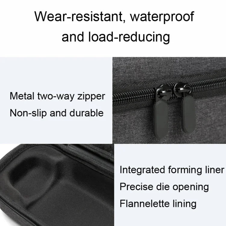 กระเป๋าใส่รีโมทคอนโทรล DJI Mavic Air 2 RCSTQ, กระเป๋าใส่ตัวเครื่อง