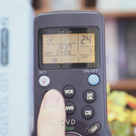 รีโมทคอนโทรลอเนกประสงค์ CHUNGHOP RM-991 6 ใน 1 พร้อมระบบเรียนรู้และอินฟราเรด