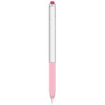 For Apple Pencil 2 AhaStyle PT-LC05 Jelly Style Translucent Silicone Protective Pen Case