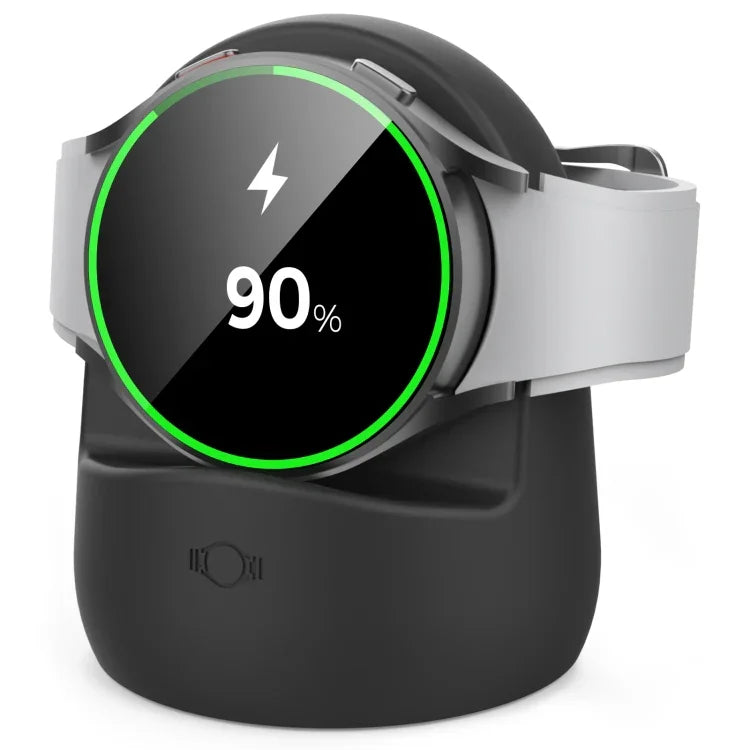 แท่นชาร์จซิลิโคน AhaStyle PT181 สำหรับ Galaxy Watch 3 / 4 / Active / Active 2