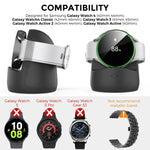 แท่นชาร์จซิลิโคน AhaStyle PT181 สำหรับ Galaxy Watch 3 / 4 / Active / Active 2