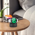 แท่นชาร์จซิลิโคน AhaStyle PT181 สำหรับ Galaxy Watch 3 / 4 / Active / Active 2