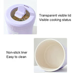 Multifunctional Electric Cooker One-piece Home Small Electric Cooker