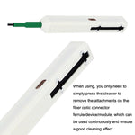 FC-SC/MU-2.5mm เครื่องมือทำความสะอาดการเชื่อมต่อไฟเบอร์ คอร์คลีนเนอร์, เครื่องมือทำความสะอาดไฟเบอร์