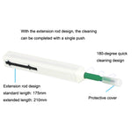 FC-SC/MU-2.5mm เครื่องมือทำความสะอาดการเชื่อมต่อไฟเบอร์ คอร์คลีนเนอร์, เครื่องมือทำความสะอาดไฟเบอร์