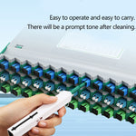 FC-SC/MU-2.5mm เครื่องมือทำความสะอาดการเชื่อมต่อไฟเบอร์ คอร์คลีนเนอร์, เครื่องมือทำความสะอาดไฟเบอร์