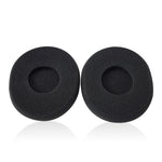 สำหรับ Logitech H800 แผ่นฟองน้ำหุ้มที่ครอบหู 2 ชิ้น, สำหรับ Logitech H800