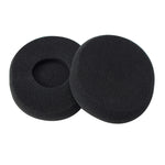 สำหรับ Logitech H800 แผ่นฟองน้ำหุ้มที่ครอบหู 2 ชิ้น, สำหรับ Logitech H800