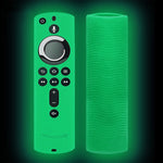 เคสซิลิโคนกันตกสำหรับรีโมทคอนโทรล Amazon Fire TV Stick 4K รุ่นที่ 2