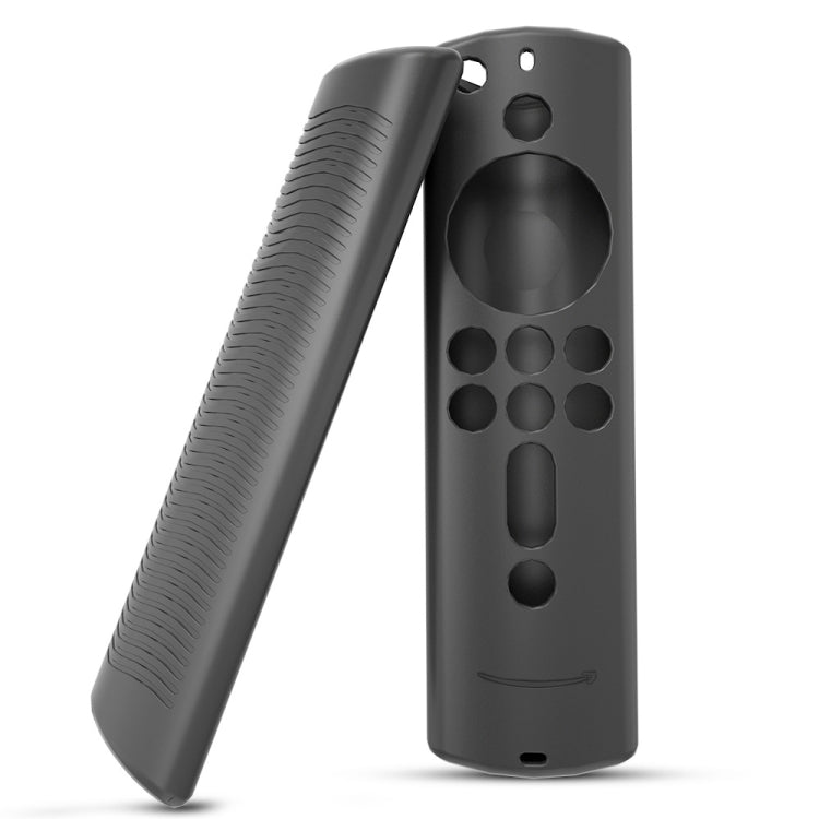 เคสซิลิโคนกันตกสำหรับรีโมทคอนโทรล Amazon Fire TV Stick 4K รุ่นที่ 2