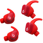 สำหรับ Beats Studio Buds ฝาครอบหูซิลิโคนกันลื่นไร้สาย 2 คู่