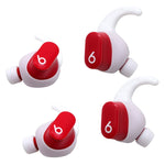 สำหรับ Beats Studio Buds ฝาครอบหูซิลิโคนกันลื่นไร้สาย 2 คู่