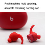 สำหรับ Beats Studio Buds ฝาครอบหูซิลิโคนกันลื่นไร้สาย 2 คู่