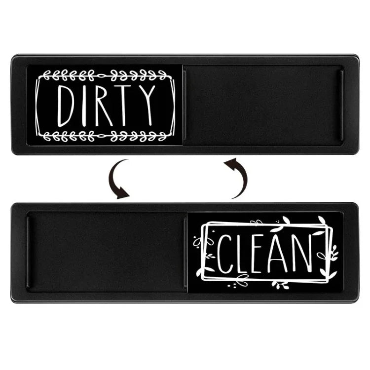 แม่เหล็กติดเครื่องล้างจาน ป้ายสะอาด-สกปรก สองด้าน แม่เหล็กตู้เย็น สีเงิน-น้ำเงินเทา ดำ-น้ำเงินเทา เงิน-ดำและขาว ดำ-ดำและขาว เงิน-กรงเล็บแมว, ตุรกี, กรงเล็บแมวดำ, รักดำ, รักเงิน, เงินเทาขาว, ดำเทา