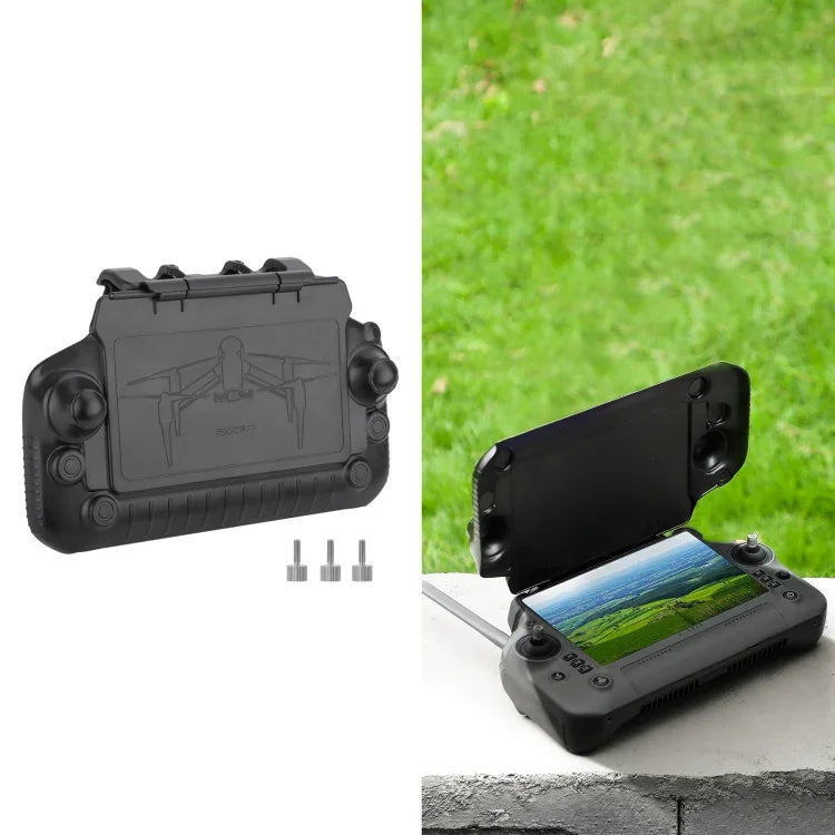 Sunnylife YK570 ฝาครอบกันกระแทกสำหรับรีโมทคอนโทรล DJI RC Plus, สำหรับ DJI RC Plus
