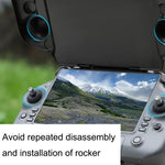 Sunnylife YK570 ฝาครอบกันกระแทกสำหรับรีโมทคอนโทรล DJI RC Plus, สำหรับ DJI RC Plus