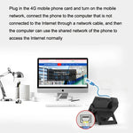 โทรศัพท์เครือข่าย VOIP สมาร์ท S01 4G Full Netcom SIP ประชุมเสียงสำนักงานธุรกิจ โทรศัพท์บ้านไร้สาย, S01