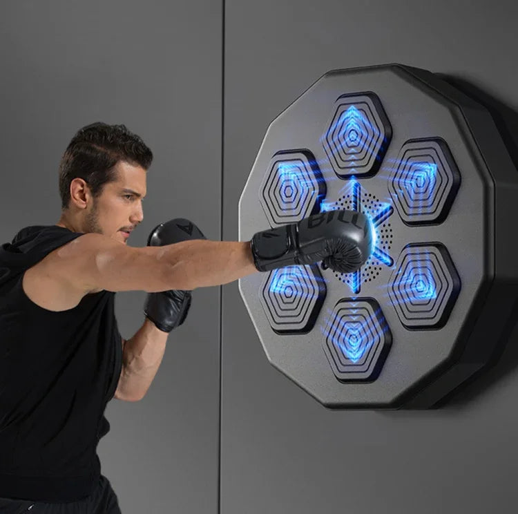เครื่องฝึกมวยดนตรีอัจฉริยะ Bluetooth ติดผนัง สำหรับฝึกมวยอิเล็กทรอนิกส์, เฉพาะเครื่องฝึก